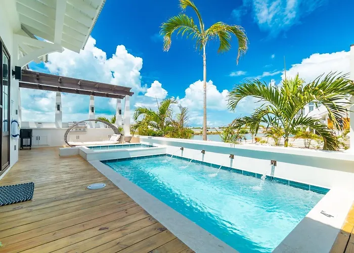 Villa Cats Cradle And Mistico Club Boat Shuttle