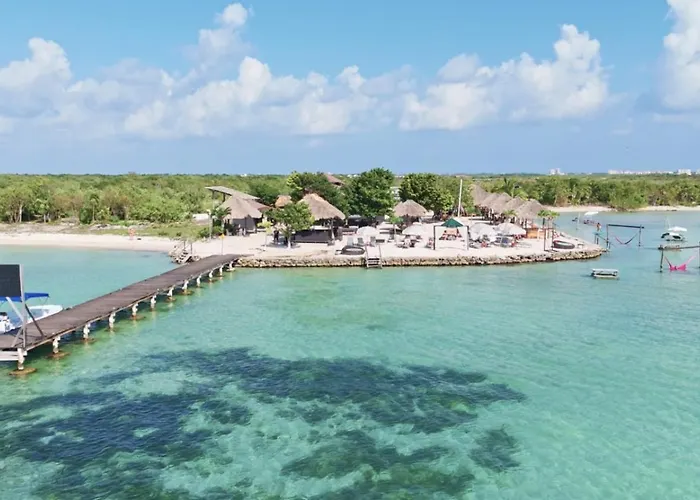 Villa Cats Cradle And Mistico Club Boat Shuttle San Pedro (Ambergris Caye)